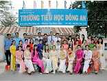 Trường Tiểu học Đông An